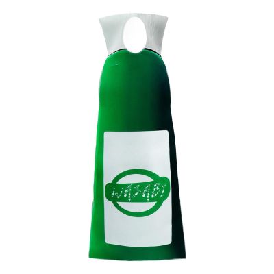 Opilroyn Cosplay Costume - Green Sauce Outfit