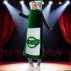 Opilroyn Cosplay Costume - Green Sauce Outfit view 2