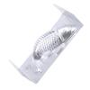 BESPORTBLE Aluminum Carp-Shaped Rice Cake Mold, Silver, 1 Pc view 1