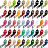 KBBB Cam Buckle Strap, 25 mm Wide, 110 m Long, 50 Colors, Adjustable Webbing/Fastening/Luggage Strap, 501 White, 9 m x 25 mm view 2