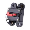 RhineCart Basics DC 12V Resettable Circuit Breaker for Car, Marine, Boat, Bicycle, Stereo and Audio, 80–300 A, 200 A view 2