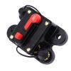 RhineCart Basics DC 12V Resettable Circuit Breaker for Car, Marine, Boat, Bicycle, Stereo and Audio, 80–300 A, 200 A view 3