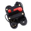 RhineCart Basics DC 12V Resettable Circuit Breaker for Car, Marine, Boat, Bicycle, Stereo and Audio, 80–300 A, 200 A view 4