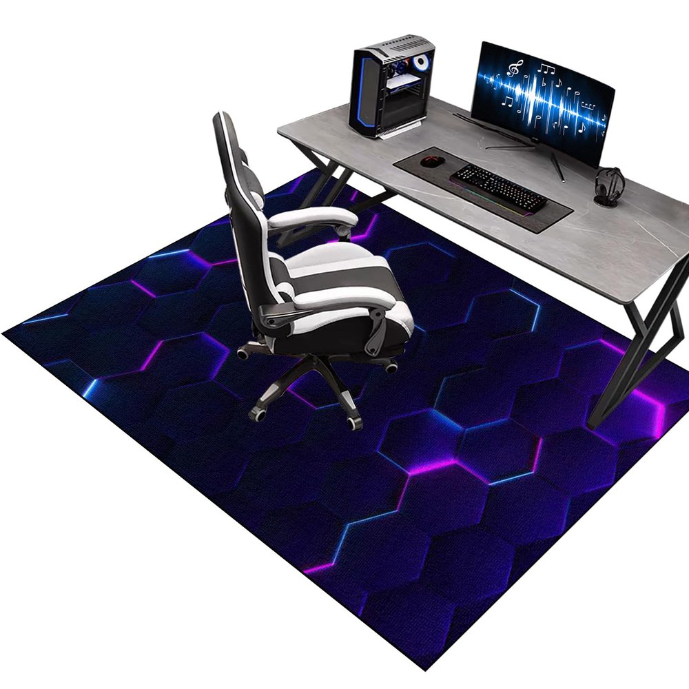 Office Chair Floor Mat, 150 x 180 cm