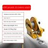 Portable Crane for Air Conditioner Installation with 816.5 kg Winch and 10 m Cable view 2