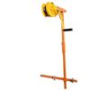 Portable Crane for Air Conditioner Installation with 816.5 kg Winch and 10 m Cable view 4