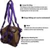 Cargo Lifting Net, Hanging Nylon Safety Net view 3