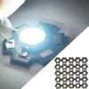 CFTGIW 25-Pack High-Brightness Integrated Chip LED Light Sources, White, 30,000–35,000 K view 1