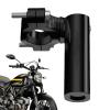 Fruusv Adjustable Motorcycle Handlebar Extension Mount view 1