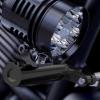 Fruusv Adjustable Motorcycle Handlebar Extension Mount view 2