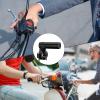 Fruusv Adjustable Motorcycle Handlebar Extension Mount view 4