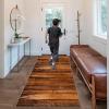 Laegnfho Long Runner Rug for Kitchen, Dirt-Trapping Mat, 120 x 520 cm view 2