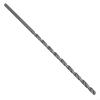 300 mm HSS Extra-Long Drill Bit for Soft Metal, Wood, and Plastic, with Double-Flute Design and Round Shank (7 mm) view 3