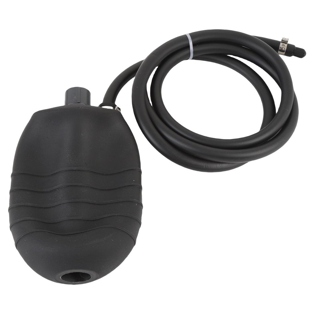 Riuulity Durable PVC Test Ball Pipe Plug for Emergency Repairs and Leak Detection in Underground Pipes (M)