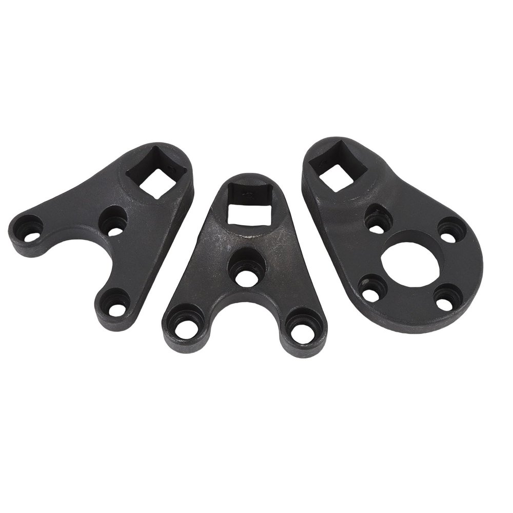 Tbest Outboard Trim Tilt Pin Wrench Set, Replacement for Hydraulic End Caps, 3 Sizes