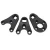 Tbest Outboard Trim Tilt Pin Wrench Set, Replacement for Hydraulic End Caps, 3 Sizes view 1
