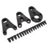 Tbest Outboard Trim Tilt Pin Wrench Set, Replacement for Hydraulic End Caps, 3 Sizes view 2