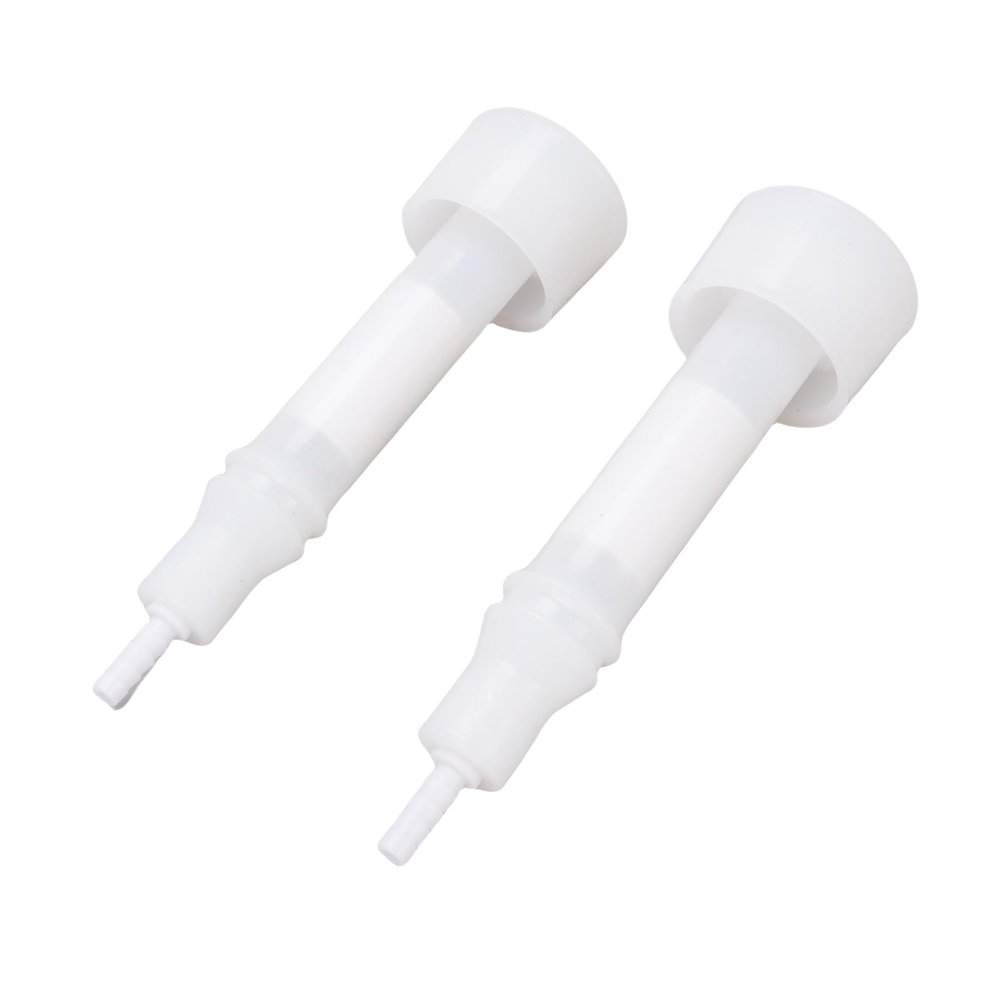 Pilipane Silicone Goat Milking Machine Liners, 2 pcs
