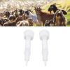 Pilipane Silicone Goat Milking Machine Liners, 2 pcs view 4