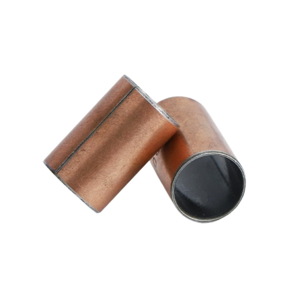 2-Pack SF-1 Self-Lubricating Composite Bushings, 40 x 44 x 40 mm