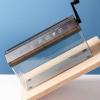 Compact Hand-Crank Manual Paper Shredder view 4