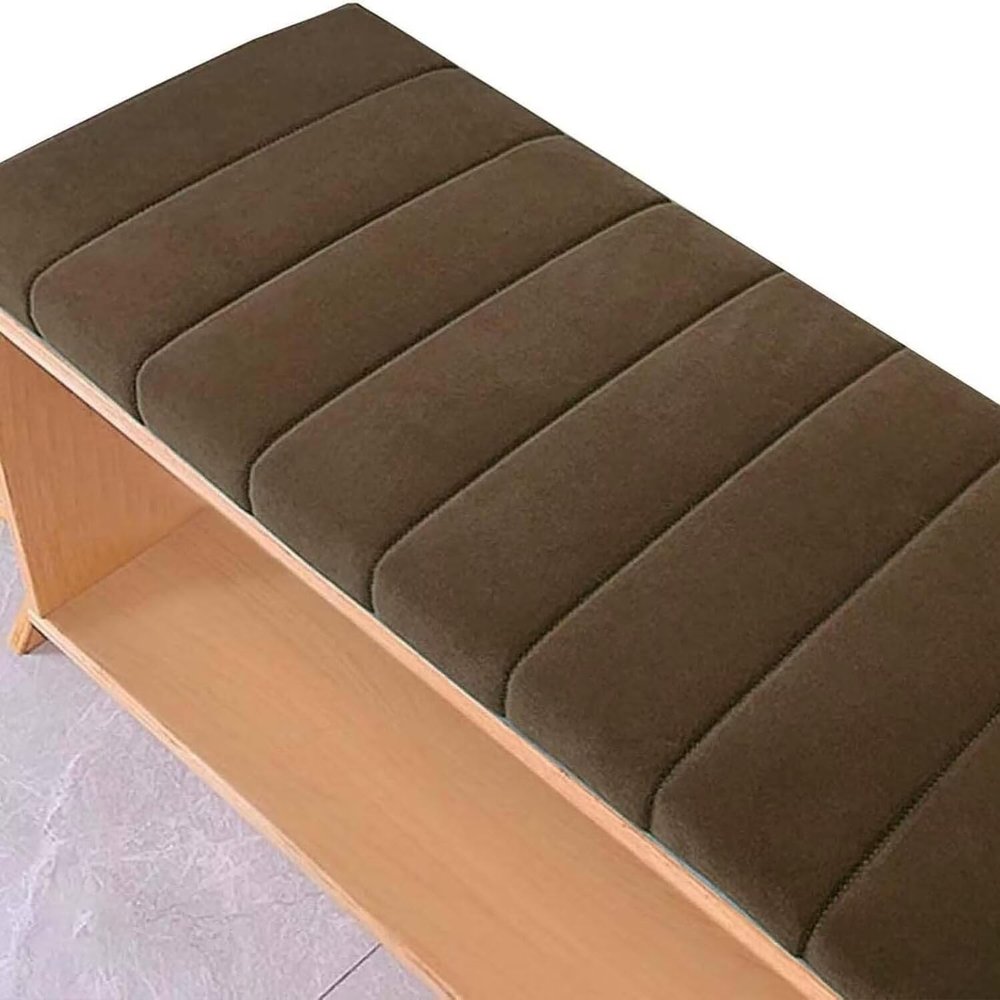 Generic Bench Cushion 130 x 50 cm