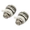 2-Pack 3/4-Inch Brass Automatic Air Vent Valves for Radiators view 2