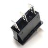 1PC RL1-3 3-Pin 2-Speed Red-Light Switch, 32 × 14 mm, 16A/250V view 2