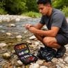 Bass Fishing Lures, 16-Piece Spinner Lures for Trout and Crappie view 2