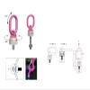 Industrial Swivel Hoist Ring VWBG-V M8, M10, M12, M16 Heavy-Duty (VWBG-V M10) view 2