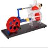 Double-Acting Steam Engine Model view 3