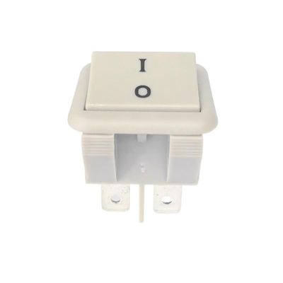 1 pc 30 × 30 mm Switching Power Supply Rocker Switch R30-22B-33/22C