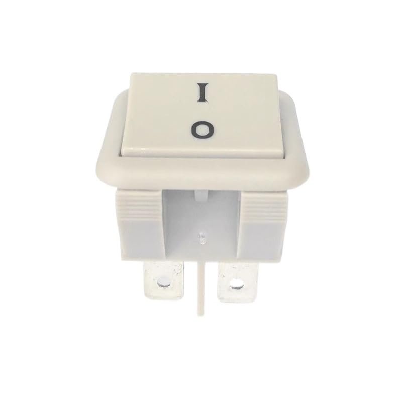 1 pc 30 × 30 mm Switching Power Supply Rocker Switch R30-22B-33/22C