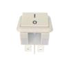 1 pc 30 × 30 mm Switching Power Supply Rocker Switch R30-22B-33/22C view 1