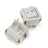 1 pc 30 × 30 mm Switching Power Supply Rocker Switch R30-22B-33/22C view 3