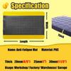 1 Extra-Long Anti-Fatigue Mat for Industrial Use, Ergonomic Standing Mat for Desk, Workshop, and Home (3 cm x 50 x 230 cm) view 3