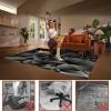 Non-Slip Gaming Chair Mat for Hard Floors, 100 x 140 cm view 3