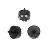 High-Temperature, Current-Resistant Multi-Position Rotary Switch 2-3-4-5-6 with Juicer/Mixer Knob Cap (7 Poles, 6) view 4