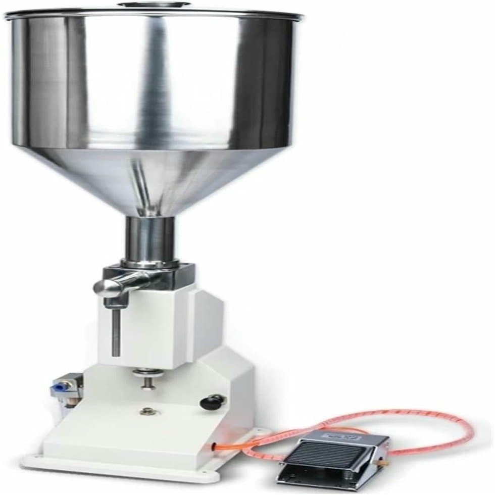 HOTAPEPU 550 mL Liquid Filling Machine for Viscous Liquids
