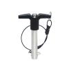Stainless Steel Quick-Release Pin, 1 Pc., 20/25 mm Diameter, T-Handle, Push-Button Spring-Ball Lock (25 x 25 mm) view 2