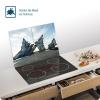 Tempered Glass Stovetop Cover & Cutting Board, 2-Piece, 30×52 + 35×52 cm view 3