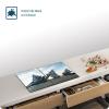 Tempered Glass Stovetop Cover & Cutting Board, 2-Piece, 30×52 + 35×52 cm view 4