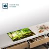 Tempered Glass Stovetop Cover & Cutting Board, 60 x 52 cm view 4