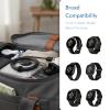 2-Pack USB-C Smartwatch Chargers with Magnetic Charging Dock view 4