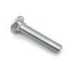 GB12 DIN603 Carriage Bolt, M4–M12, 10/20/50 pcs, Steel, Round Head, Square Neck (20 pcs, M8 × 50 mm) view 3
