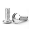GB12 DIN603 Carriage Bolt, M4–M12, 10/20/50 pcs, Steel, Round Head, Square Neck (20 pcs, M8 × 50 mm) view 4