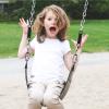 INOOMP Metal Hammock Chair Spring Set, 360° Swivel Suspension view 4
