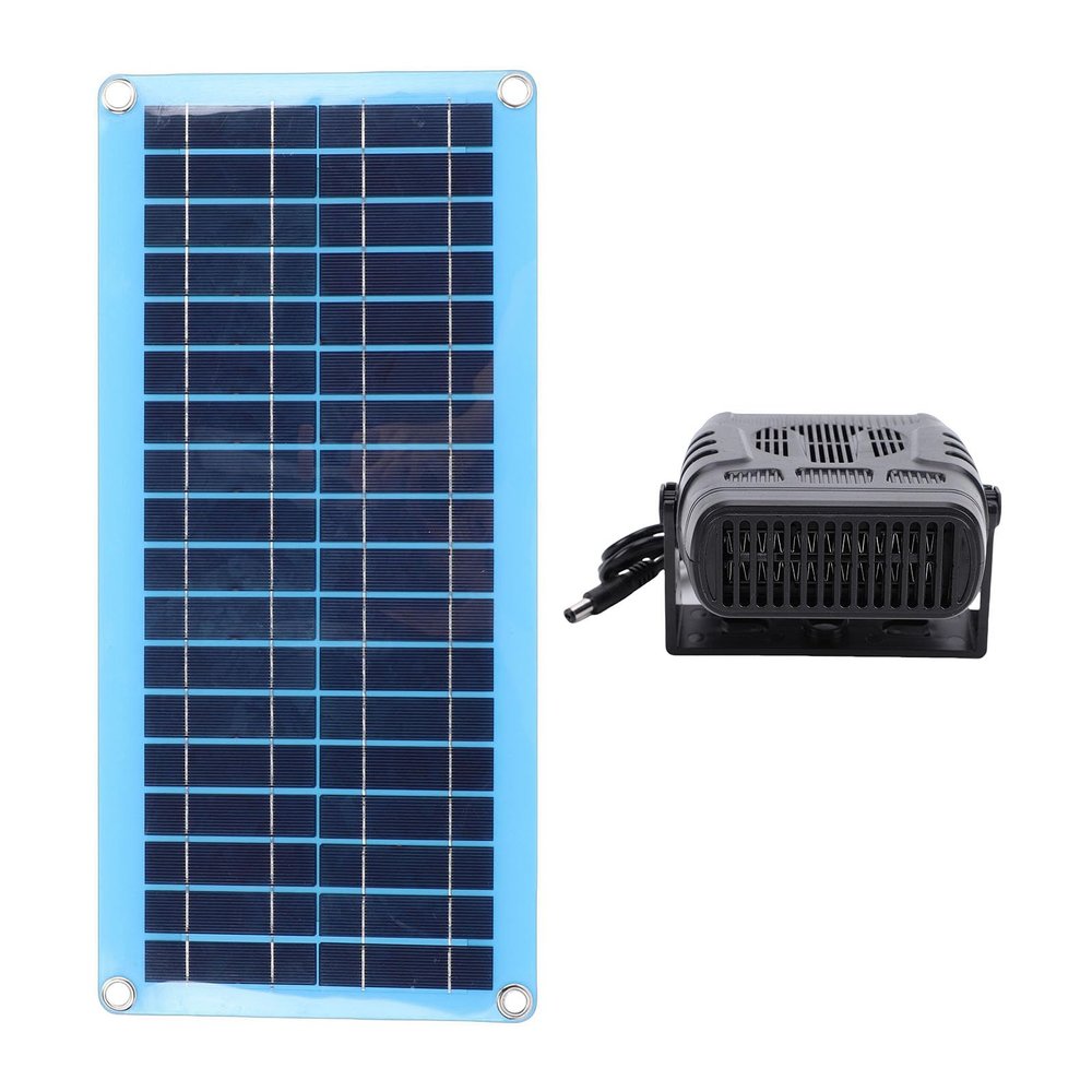 Depisuta 30W Solar Heater for Chicken Coop, Portable, with 3.2-Ft Cable