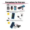 Depisuta 30W Solar Heater for Chicken Coop, Portable, with 3.2-Ft Cable view 2