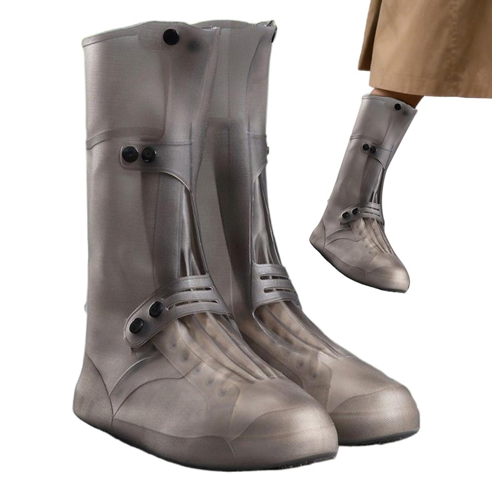 Waterproof Silicone Non-Slip Shoe Covers